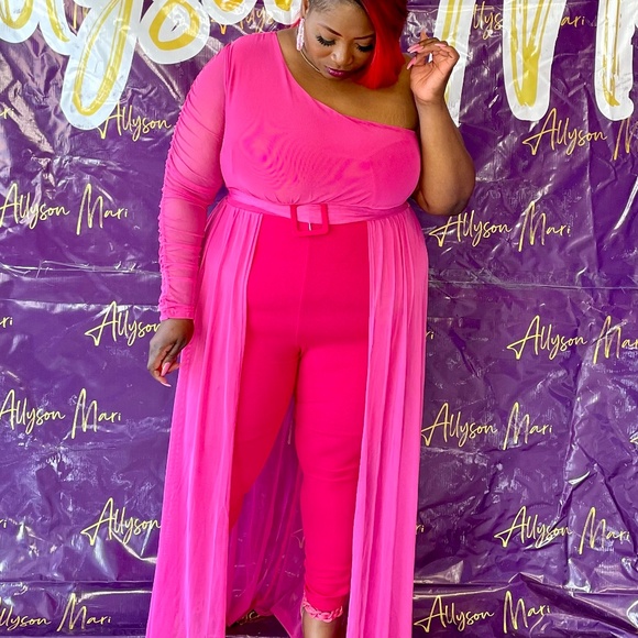 Shades of Pink - Picture 1 of 2